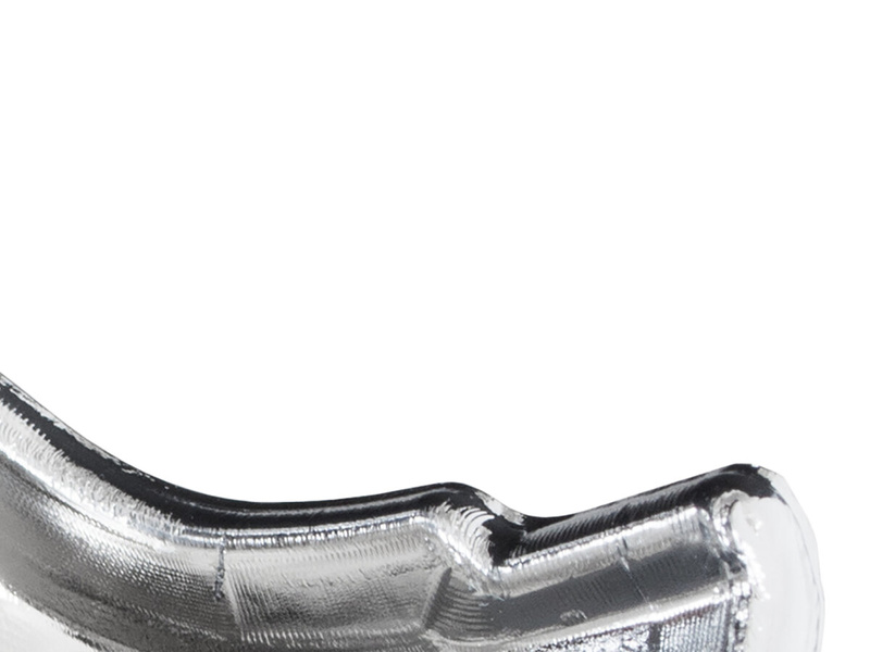 Opel Vectra C 02-05 Gear shift knob cover CHROM 6 speed reverse on the top
