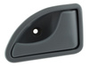 Renault Twingo 93-98 Interior handle GREY front Right