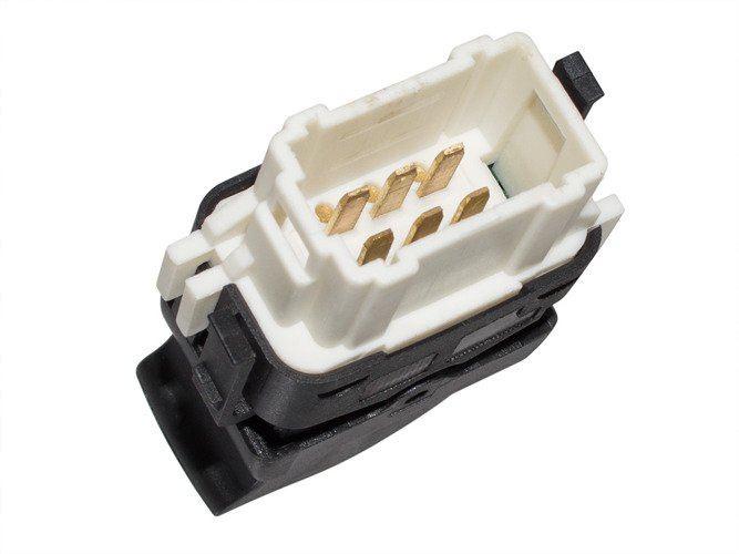 Renault Master II 98-10 Window lifter control swithch (electric adjustment version) Right