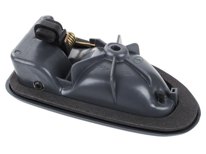 Renault Trafic II Interior handle GREY (screw / rod version) Right