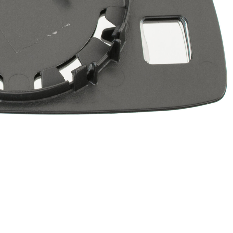 Vauxhall / Opel Corsa D 2006-2014 Mirror glass / mirror insert manual Right