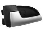 Kia Ceed 06-12 klamka wewnętrzna SILVER przednia lewa