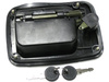 Iveco Eurotech 91-06 Front door Exterior handle with keys Left