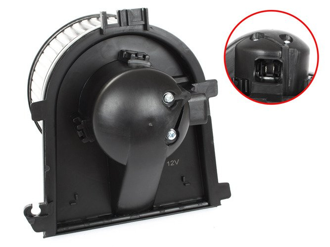 Audi A4 B5 94-01 AC blower fan