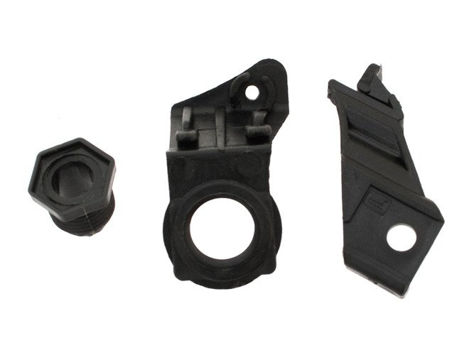 VW Golf V 03-08 Headlamp Repair kit Left