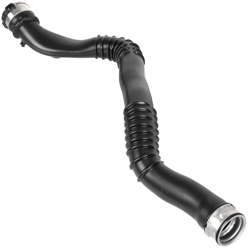 BMW 3 E90 E91 E92 E93 06-13 wąż turbo intercoolera bez czujnika
