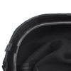VW CADDY MK3 III 04-10 Gear / gearbox knob BLACK + SILVER RING + BLACK LID 5+R + Lever Gaiter WITH FRAME