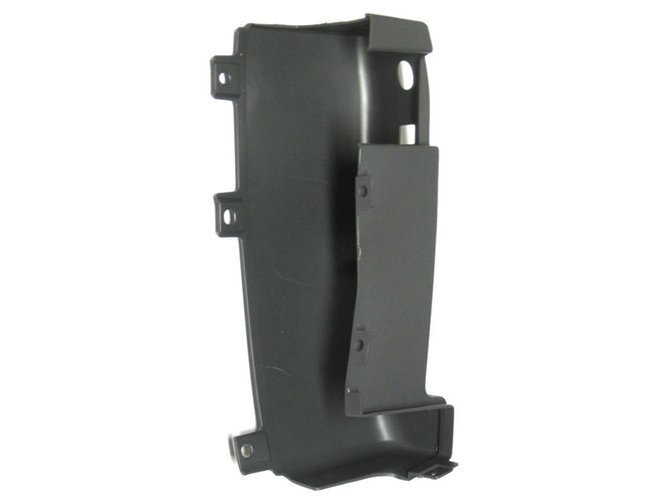 Fiat Ducato III MAX 2006- Rear bumper corner Right (with hole version)