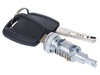 Fiat Ducato 2006- door lock / insert with keys front L=P, rear