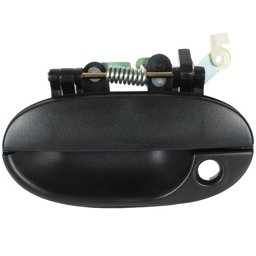 Hyundai Accent 94-00 Front door Exterior handle Without lock insert clip Left 