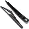 Mercedes GL-class 2006- Wiper arm + blade