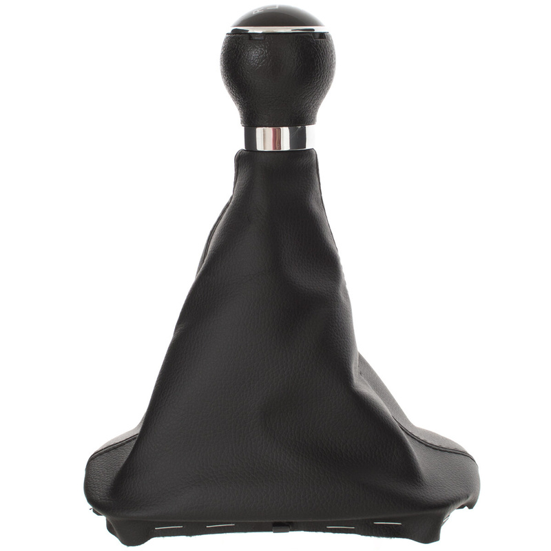 VW Passat B5 FL 00-05 Gear shift knob + Lever Gaiter 6 Gears