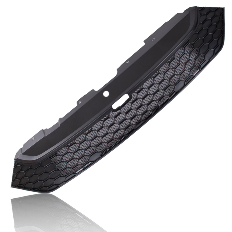 IVECO DAILY 14-19 atrapa między reflektory (grill) CZARNA