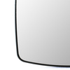Vauxhall / Opel Vivaro I 01-14 Mirror glass / mirror insert manual Right