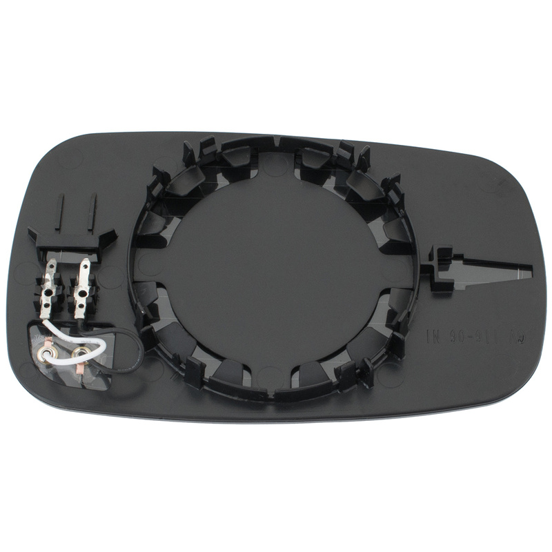 RENAULT SCENIC II 03-09 MIRROR GLASS HEATED ELECTRIC L 7701044083