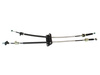 Citroen Jumper II 06-14 Transmission / gear shift cable 2 pcs set
