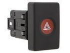 Dacia Logan 04-15 Hazard warning switch / warning lamp button