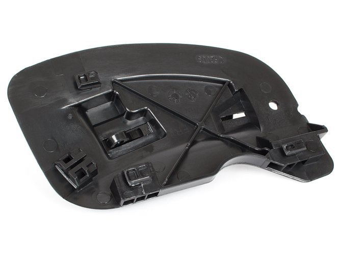 FRONT INNER DOOR HANDLE RIGHT BLACK VAUXHALL CORCA C COMBO C MERIVA A 2000-2010