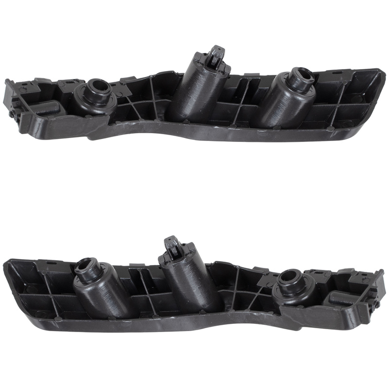 Jeep Grand Cherokee IV 13-21 ślizg mocowanie GÓRNE zderzaka przedniego lewe + prawe 2 szt. KPL