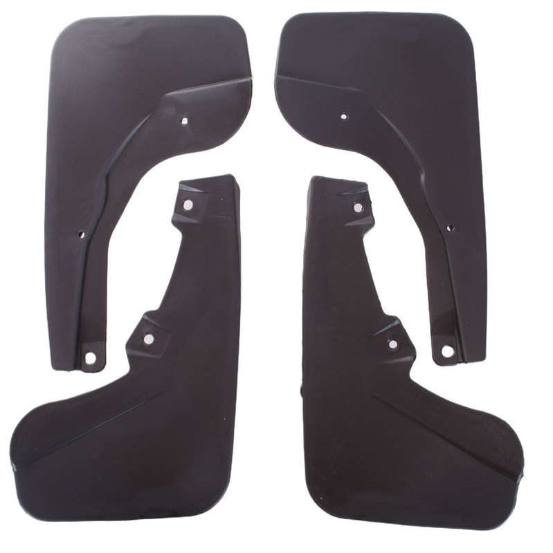 PEUGEOT 3008 II 16-24 chlapacze 4 szt. kpl.