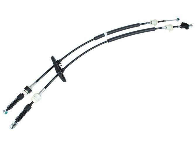 Fiat Ducato III 2006- 3,0 D Transmission / gear shift cable 2 pieces. set.