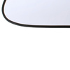 Ford Focus Mk1 98-05 Mirror glass / mirror insert manual Left