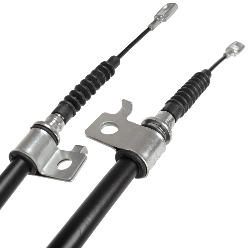 Kia PRO CEE'D 08-13 Linka hamulca ręcznego lewa + prawa 2 szt. KPL