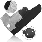 BMW 5 F07 F10 F11 10-17 osłona skrzyni biegów