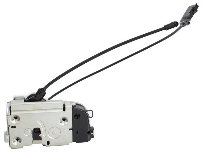 Renault Scenic II 03-08 Rear door lock left