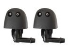 Vauxhall / Opel Vivaro 01- Windscreen washer nozzle 2 pcs set
