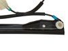 Skoda Fabia I 99-08 Front window regulator (electric adjustment version) Right