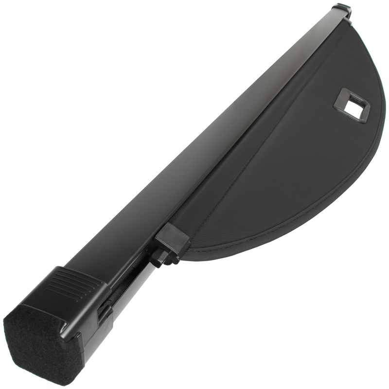 Hyundai ix35 10-15 roleta bagażnika CZARNA