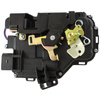 Audi A6 97-05 Central locking system actuator Front door Left 4B1837015G