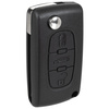 Peugeot 207 307 308 407 607 Remote control case / housing 3 buttons
