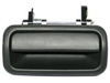 Vauxhall / Opel Frontera A 91-98 Exterior handle Rear door Left