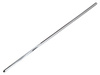 VW Passat B6 05-10 Body side molding Front door Left CHROM