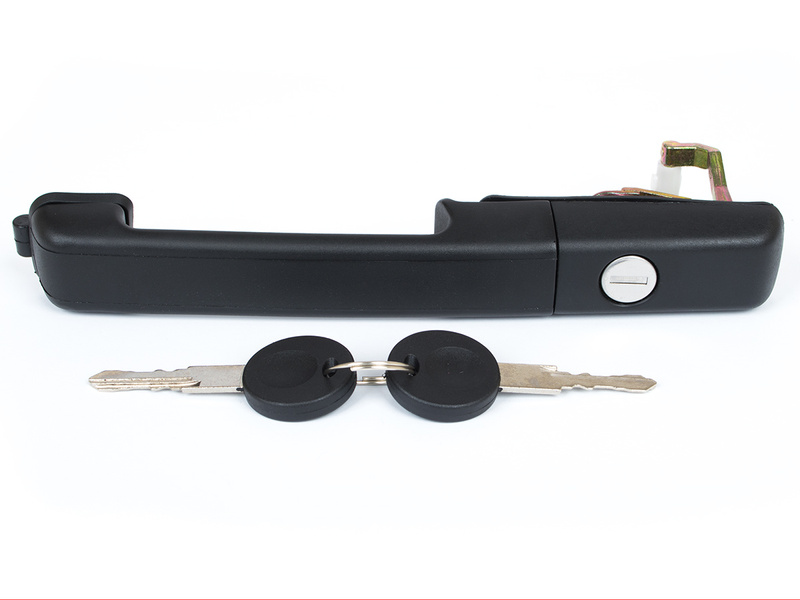 VW Passat B3 88-93 Front door Exterior handle Left