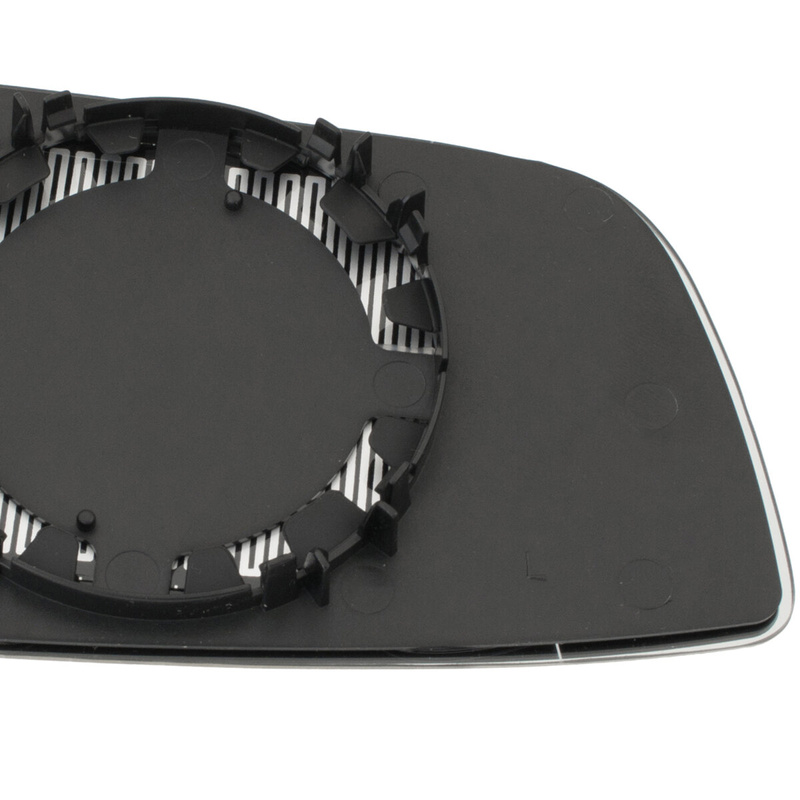 BMW 6 E63 / E64 04-10 wkład lusterka OGRZEWANY NIEBIESKI lewy