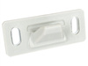 Fiat Ducato III 2006- sliding / loading door exterior handle Spindle / rod Top = Bottom