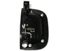 Kia K2500 2005- Exterior handle Front door Left