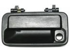 Suzuki Vitara 89-98 2 door Front door Exterior handle BLACK Left