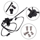 Mercedes Sprinter 906 2006- wózek ŚRODKOWY drzwi bocznych przesuwnych ELEKTRYCZNYCH z wiązką przewodów