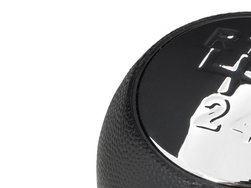 Vauxhall / Opel Astra I F Gear shift knob CHROM 5 Gear