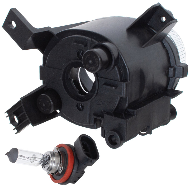 Audi A3 8P 03-13 halogen lewy