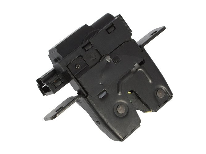 Renault Clio III 05-12 Flap / trunk lid / tailgate lock