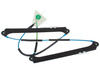 Audi A3 03-08 3 door window regulator (electric adjustment version) Left