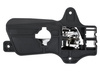 Hyundai i30 07-12 Interior handle CHROM front Left