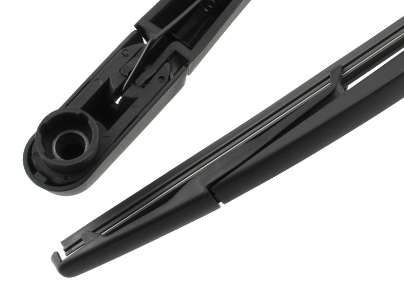 DACIA LOGAN MCV 04-12 REAR WIPER ARM & BLADE WINDSCREEN NEW