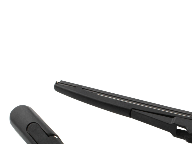 Toyota Yaris 01-06 Wiper arm + blade (Japan version)