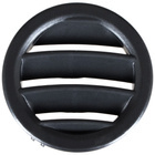 Mercedes X204 GLK 09-15 kratka nawiewu powietrza CZARNA prawa